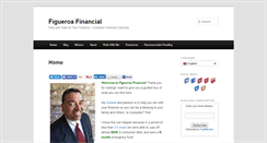 Desktop Screenshot of figueroafinancial.com